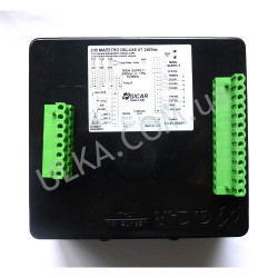 Электронный блок дозатора 1/2/3 группы "GICAR 3d5MAESTSTRO DELUXE FULL RANGE 9.5.32.99G00" 250Vac - для BFC SYNCRO/ LIRA/ MONZA (5030100)