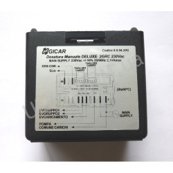 Электронный блок дозатора ручной "GICAR DELUX 2 GRC 9.9.04.20G" 230Vac - для BFC (5030120)