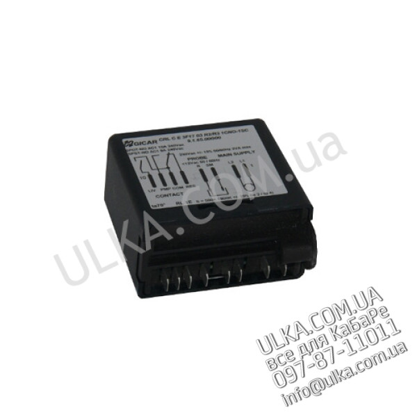 ZENTRALEINHEIT GICAR 9.1.65.00G 00 AUTOM. KESSELBEFUELLUNG GIOTTO 30MICRO ST/C NO SIC ! PD(3)