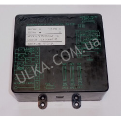 ZENTRALEINHEIT GICAR 9.5.14.64G 00 3D-3GRCZ-PTC GR2/3 230Vac