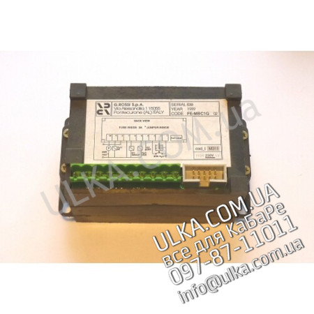 ZENTRALEINHEIT MBC GR/1 220V ! PD(3)