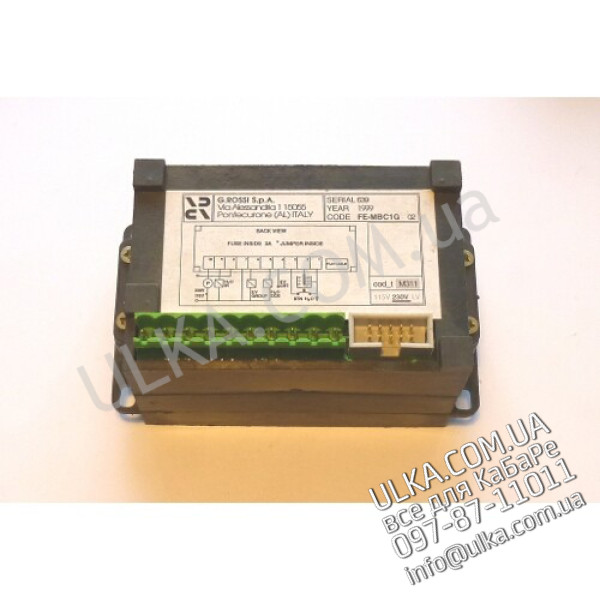 ZENTRALEINHEIT MBC GR/1 220V ! PD(3)