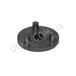 Адаптер помпа-двигатель (полумесяц) D 40 mm.