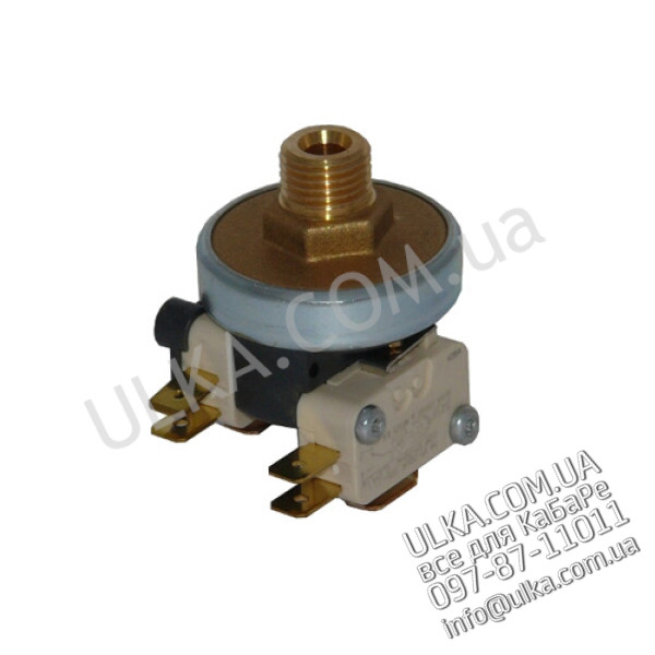 PRESSOSTAT MA-TER XP200A 16A 0,5-1,5BAR 2 MICROSCHALTER 1/4Zoll KURZ ! PD(3)
