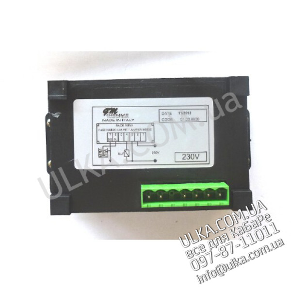 AUTOM. KESSELBEFUELLUNG 220V ! PD(3)