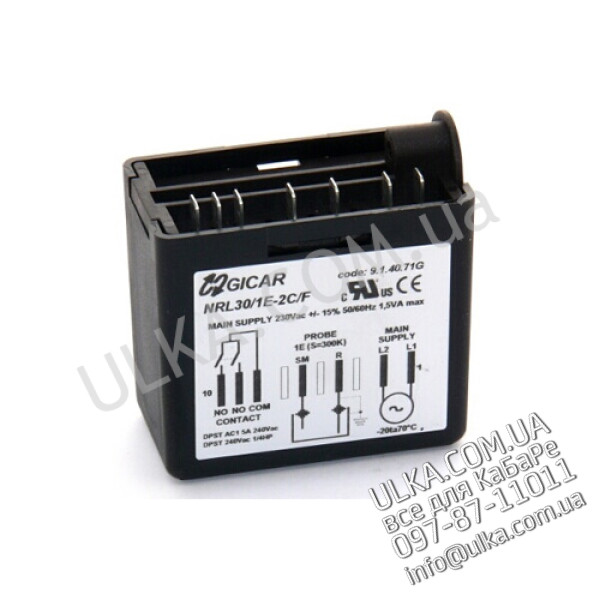 AUTOM. KESSELBEFUELLUNG RL30/1E-2CF 220V ! PD(3)