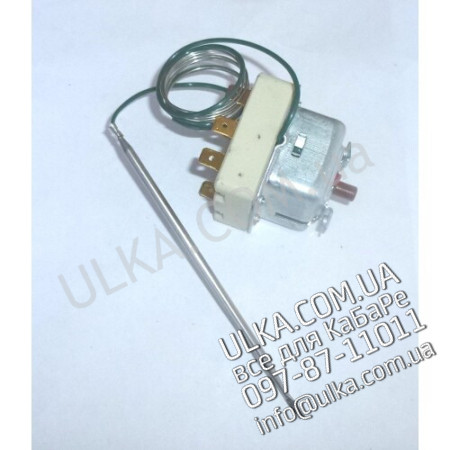 SICHERHEITSTHERMOSTAT ! PD(3)