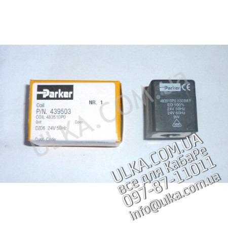 MAGNETSPULE LUCIFER 24V/50/60 ! PD(3)