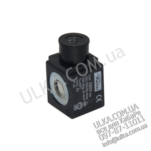 MAGNETSPULE PARKER 220V/50/60 ! PD(3)