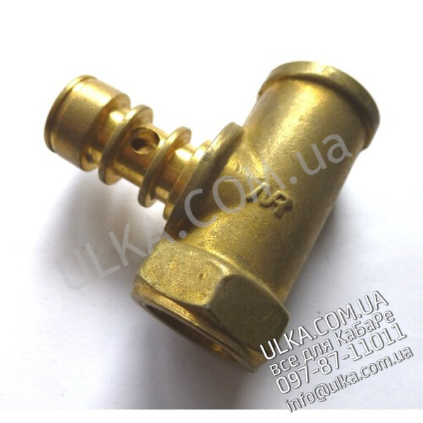 Корпус крана пара на Faema PRESTIGE