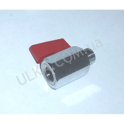 Кран Ø 1/4" MF