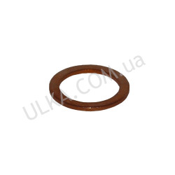 Медная прокладка G 3/8" Ø 22,8x17x1,5мм