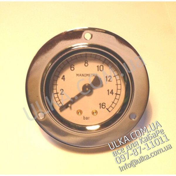 MANOMETER 16ATM E61 ! PD(3)