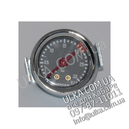 MANOMETER TE93 d=40 3ATM ! PD(3)