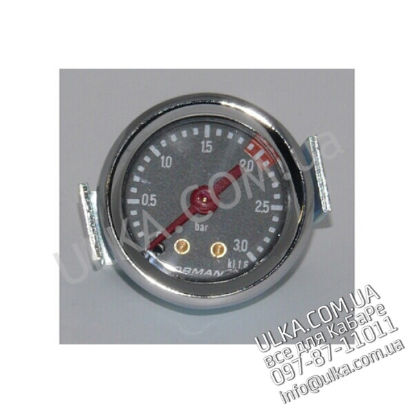 MANOMETER TE93 d=40 3ATM ! PD(3)