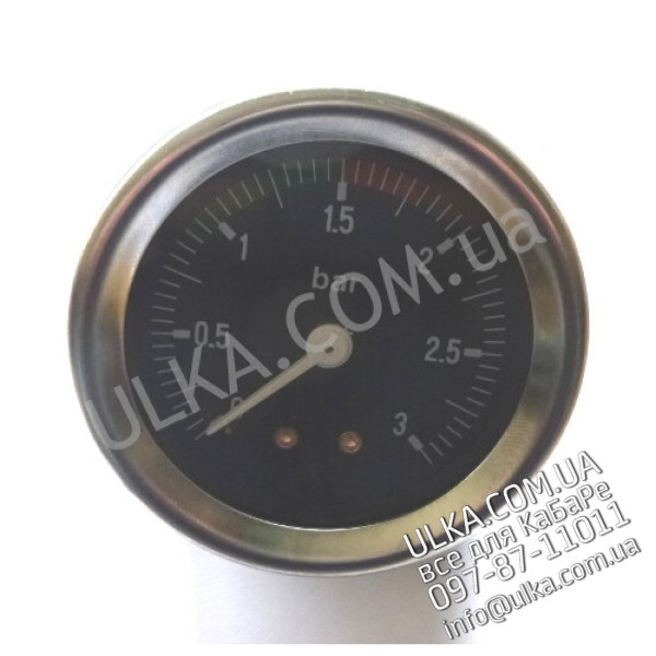 MANOMETER 3BAR 60mm ! PD(3)