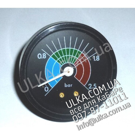 MANOMETER M25-M30 2,5ATM ! PD(3)