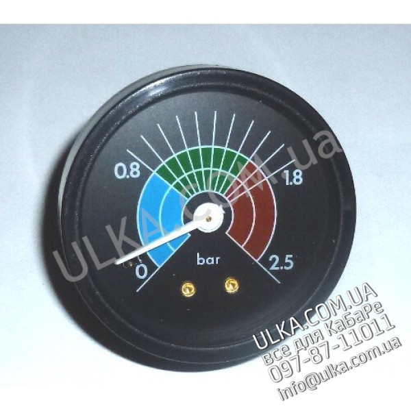 MANOMETER M25-M30 2,5ATM ! PD(3)
