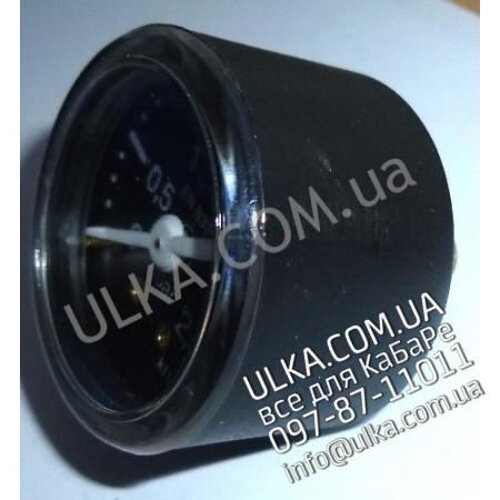 MANOMETER 2,5ATM E91 ! PD(3)