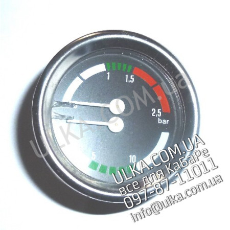 DOPPELMANOMETER 60mm ! PD(3)