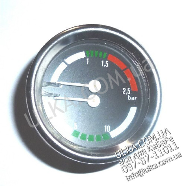 DOPPELMANOMETER 60mm ! PD(3)