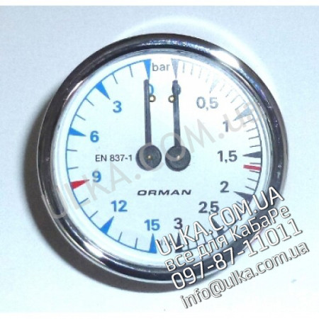 DOPPELMANOMETER ! PD(3)