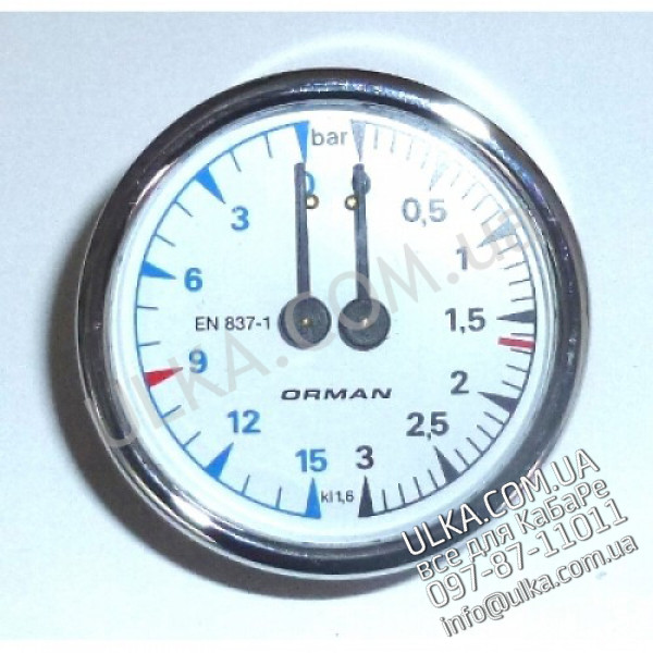 DOPPELMANOMETER ! PD(3)