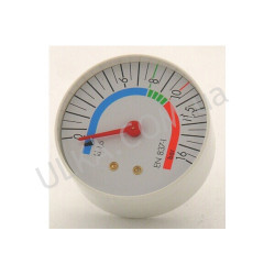 Манометр помпы Cimbali М31-32 ø 57 mm 0-16 Bar