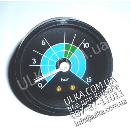 MANOMETER M25-M30 15ATM ! PD(3)