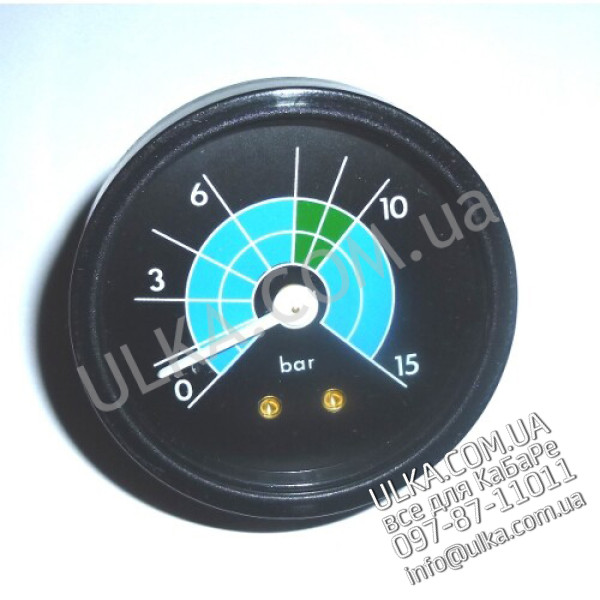 MANOMETER M25-M30 15ATM ! PD(3)