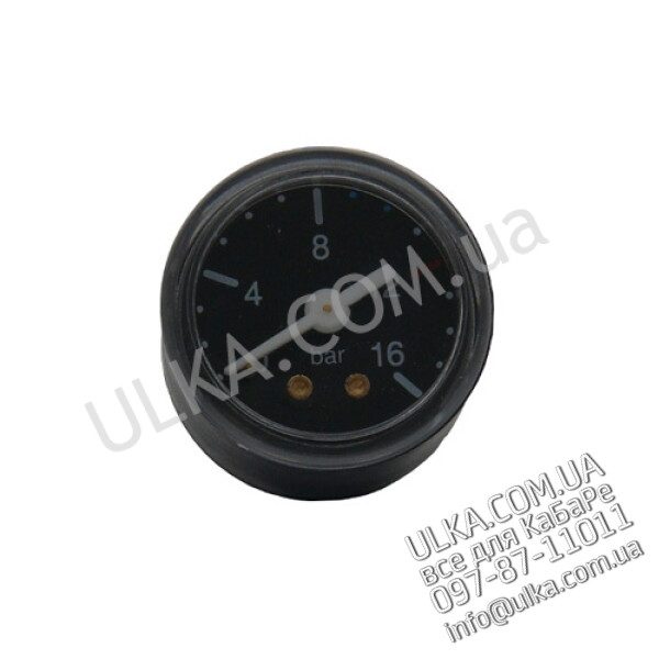 MANOMETER 16ATM E91 ! PD(3)