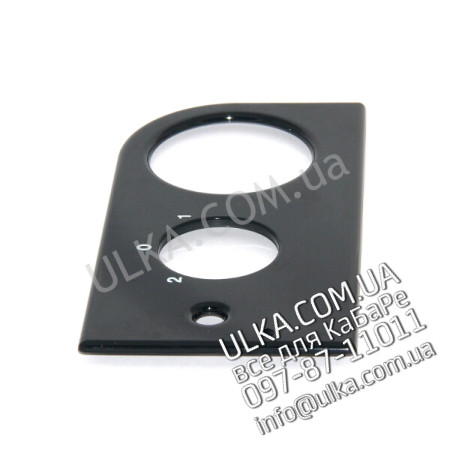 GAS HANDGRIFF SCHALTER MASKE ! PD(3)