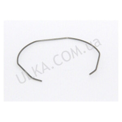 Прижимная пружина чашки холдера 1,2 mm.