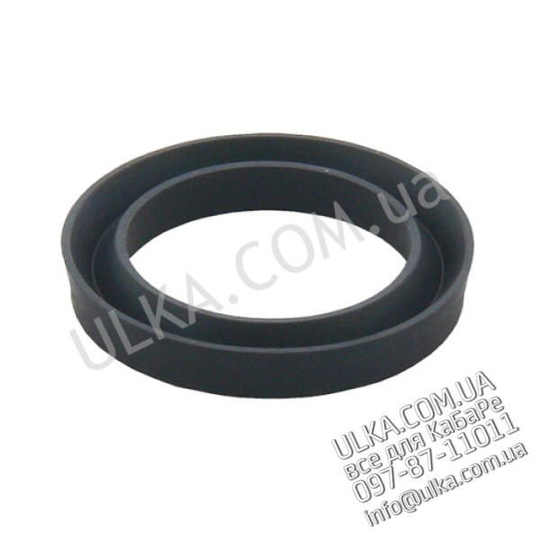 DICHTUNG KOLBEN V-FOERMIG MASSE CA. 51x36x7,5mm ! PD(3)