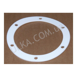 Прокладка фланца бойлера Cimbali teflon Ø 180x140x3 mm