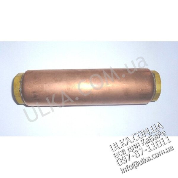 KARTUSCHE WAERMETAUSCHER d=50 LAENGE 190mm ! PD(3)