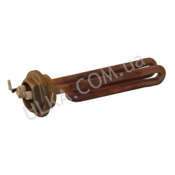 Тэн 1350 W 220 V L= 135 mm 1" (VIBIEMME, BRASILIA, CONTI, VBM DOMOBAR)