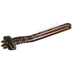 ТЭН ASTORIA/WEGA 2GR. 2600W 230V 4 контакт. L=310mm