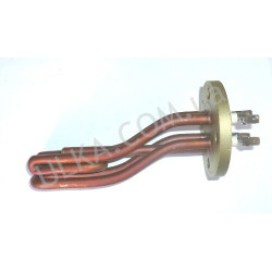 ТЭН BEZZERA 1GR 2000W 230V S. STEEL L=155mm