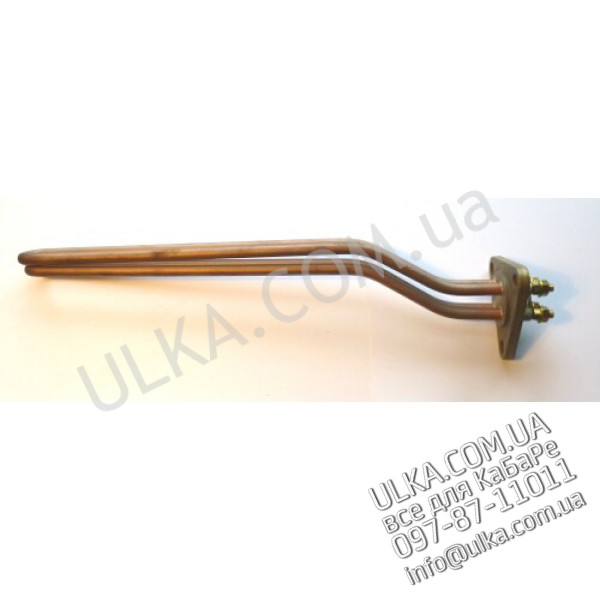 HEIZKOERPER GR/2 3500W 220V (Dreieck LA57mm, d=10mm, 345mm, 4AL) ! PD(3)