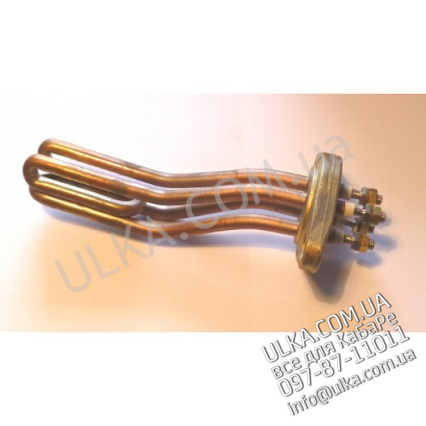 HEIZKOERPER T1 51T 1500W 220V (Oval LA73mm, 150mm, 4AL) ! PD(3)