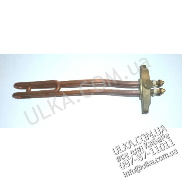 HEIZKOERPER GR/1 8l 2000W 220V (Oval LA73mm, 255mm, 4AL) ! PD(3)