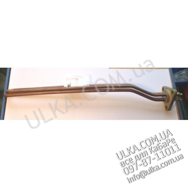 HEIZKOERPER GR/3 4000W 230V (Dreieck LA57mm, d=11mm, 460mm, 4AL) ! PD(3)