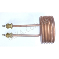 ТЭН SPAZIALE 5 L. VERTIC. 2700W 230V