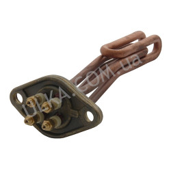 ТЭН WEGA/ASTORIA 1GR. 2000W 230V 4 контакт. L=175mm