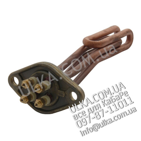HEIZKOERPER ASTORIA GR/1 2000W 220V (Oval LA73mm, 185mm, 4AL) ! PD(3)