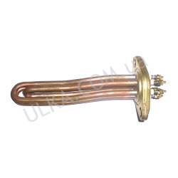 ТЭН WEGA/ASTORIA 1GR. 2000W 230V 6 контакт. L=175mm