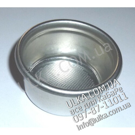 SIEB 2 TASSEN 21g S.M. MIT RAENDCHEN ! PD(3)