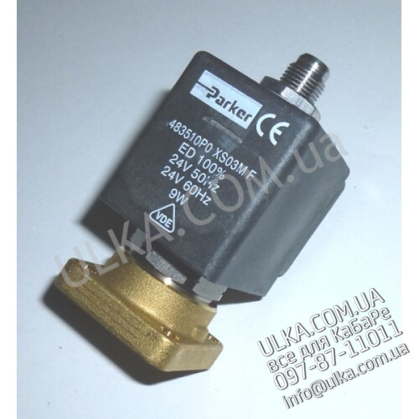 MAGNETVENTIL LUCIFER 24V/50/60 ! PD(3)