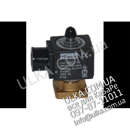 MAGNETVENTIL PARKER 220V/50/60 ! PD(3)